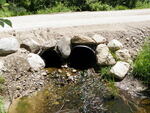 Multiple Culvert Crossing at Unknown, Waterboro, Maine