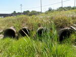 Multiple Culvert Crossing at Unknown, Westbrook, Maine