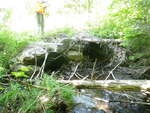 Multiple Culvert Crossing at Unnamed, Lang Twp, Maine