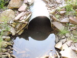 Multiple Culvert Crossing at Unnamed, Stacyville, Maine