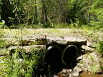 Multiple Culvert Crossing at Unnamed, Swanville, Maine