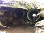 Multiple Culvert Crossing at Varney, Sumner, Maine