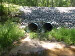 Multiple Culvert Crossing at Vintage Way, Wells, Maine