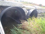 Multiple Culvert Crossing at Waldin, Biddeford, Maine
