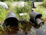 Multiple Culvert Crossing at Wallston Rd, Saint George, Maine