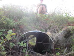 Multiple Culvert Crossing at Ward Hill Rd, Troy, Maine