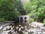 Multiple Culvert Crossing at Watkins Shore, Casco, Maine