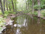 Multiple Culvert Crossing at Watkins Shore, Casco, Maine