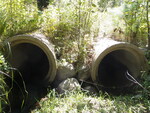 Multiple Culvert Crossing at White School House Rd, Madison, Maine