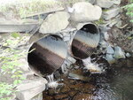Multiple Culvert Crossing at Wilson Stream Rd, Willimantic, Maine