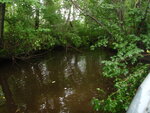 Multiple Culvert Crossing at Winn Rd, Falmouth, Maine
