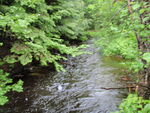 Multiple Culvert Crossing, Alder Brook at Lakeview Rd, Brownville, Maine
