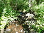 Multiple Culvert Crossing, Alder Brook at Northport Rd, Belmont, Maine