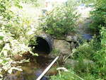 Multiple Culvert Crossing, Alder Brook at Tunk Woods Rd, Belmont, Maine