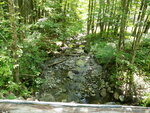 Multiple Culvert Crossing, Alder Stream at Curtis Brook Rd, Kingfield, Maine