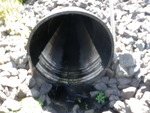 Multiple Culvert Crossing, Alewife Brook at Old Ocean House Rd, Cape Elizabeth, Maine