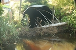 Multiple Culvert Crossing, Alford Brook at Route 235, Warren, Maine
