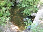 Multiple Culvert Crossing, Bartlett Brook at Wiley Rd, Naples, Maine