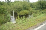 Multiple Culvert Crossing, Bartlett Stream at Route 220, Montville, Maine