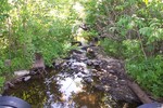 Multiple Culvert Crossing, Bear Brook at Tate Road, Corinth, Maine