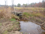 Multiple Culvert Crossing, Billy Brook at Hampshire St, Brownfield, Maine
