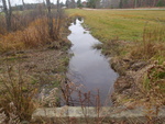 Multiple Culvert Crossing, Billy Brook at Hampshire St, Brownfield, Maine