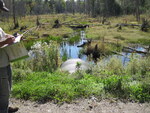 Multiple Culvert Crossing, Bithers Brook at Stagecoach Rd, Unity, Maine