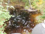 Multiple Culvert Crossing, Black Brook at Route 15, Sedgwick, Maine