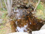 Multiple Culvert Crossing, Black Brook at Route 15, Sedgwick, Maine