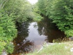 Multiple Culvert Crossing, Bog Brook at Buckfield Rd, Hebron, Maine