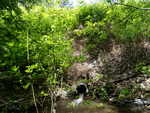Multiple Culvert Crossing, Bog Brook at Goodwin Rd, Minot, Maine