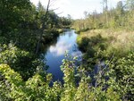 Multiple Culvert Crossing, Bog Brook at Main St, Sumner, Maine