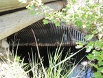 Multiple Culvert Crossing, Bog Brook at Main St, Sumner, Maine