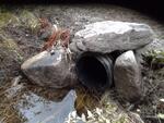 Multiple Culvert Crossing, Bog Brook at Pe. Buckfield Rd., Buckfield, Maine