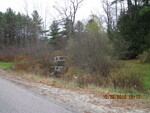 Multiple Culvert Crossing, Bog Brook at Pond Rd, Manchester, Maine