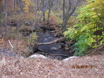 Multiple Culvert Crossing, Bog Brook at Pond Rd, Manchester, Maine