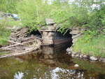 Multiple Culvert Crossing, Bog Brook at Shur Road, Crystal, Maine
