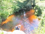 Multiple Culvert Crossing, Bog Brook at Tuelltown Rd, West Paris, Maine