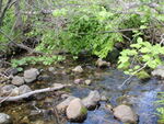 Multiple Culvert Crossing, Boot Swamp Brook at I-95, Sherman, Maine