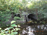 Multiple Culvert Crossing, Brady Brook at Route 155 / Hammet Rd, Enfield, Maine