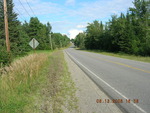 Multiple Culvert Crossing, Brady Brook at Route 155 / Hammet Rd, Enfield, Maine