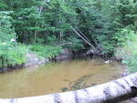 Multiple Culvert Crossing, Branch Brook at I-95, Kennebunk, Maine