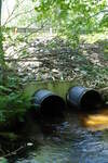 Multiple Culvert Crossing, Branch Brook at Main St, Sanford, Maine