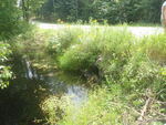 Multiple Culvert Crossing, Brandy Brook at Bennet Road, New Gloucester, Maine