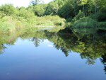 Multiple Culvert Crossing, Brown Brook at Back Rd, Abbot, Maine