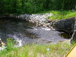 Multiple Culvert Crossing, Brown Brook at Burnham Rd, Limerick, Maine