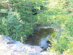 Multiple Culvert Crossing, Bunganuc Stream at Pleasant Hill Rd, Brunswick, Maine