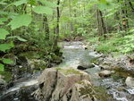Multiple Culvert Crossing, Bunker Stream at Blanchard Rd Shirley Rd, Shirley, Maine