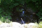 Multiple Culvert Crossing, Burham Brook at Center Road, Garland, Maine