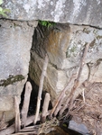 Multiple Culvert Crossing, Carlisle Brook at Railroad, Mattawamkeag, Maine